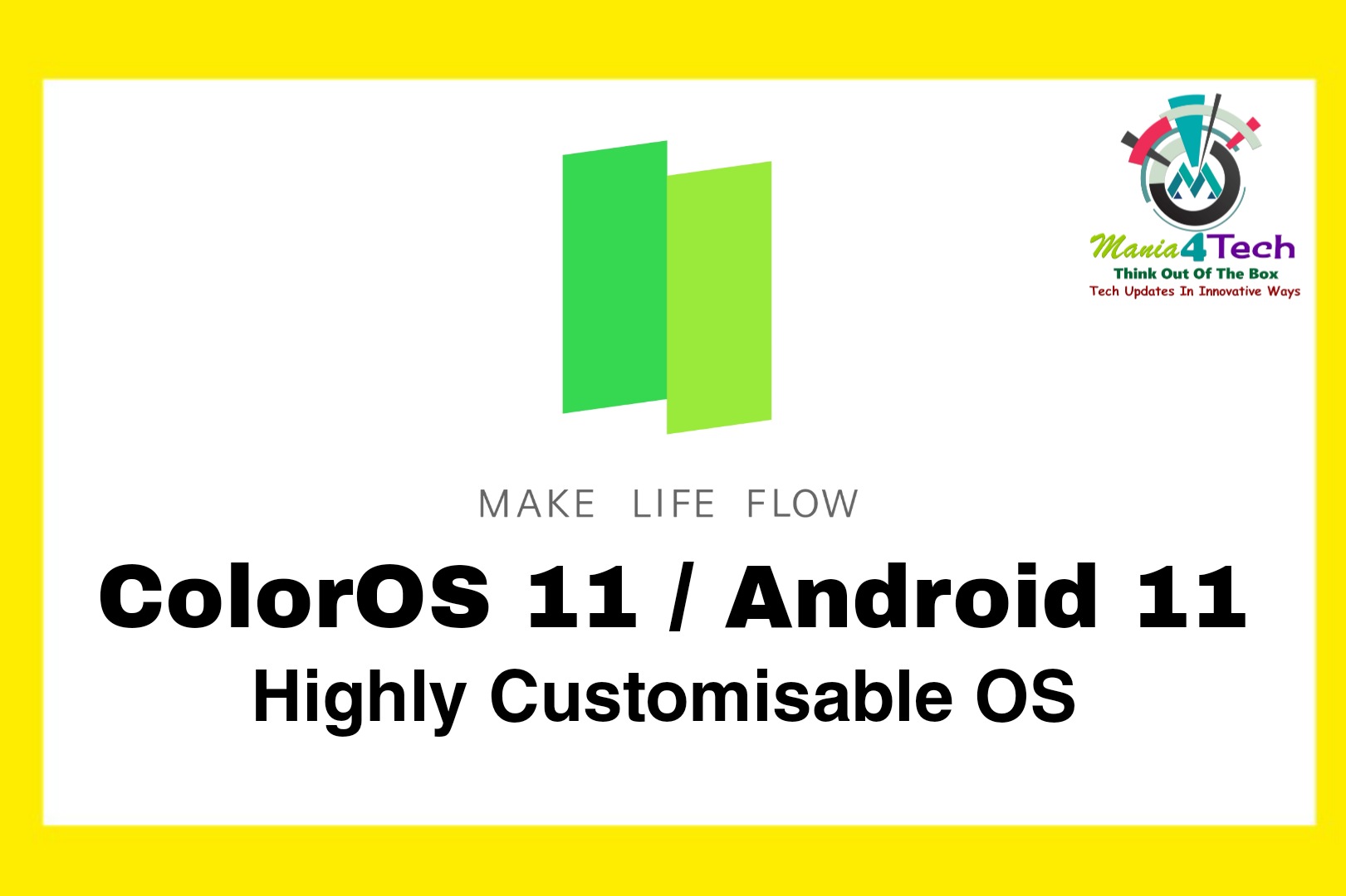 ColorOS 11