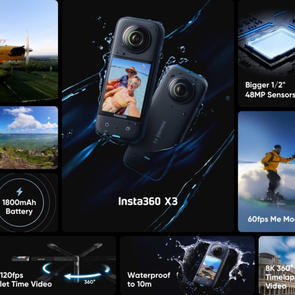 Insta360 X3